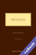 Cover of Privilege (Book &#38; eBook Pack)