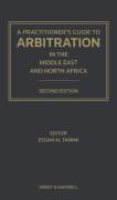 Cover of Practitioner&#8217;s Guide to Arbitration in the Middle East and North Africa