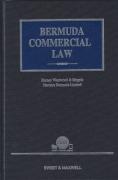 Cover of Harney Westwood &#38; Riegels: Bermuda Commercial Law