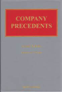 Cover of Company Precedents Looseleaf (Annual)