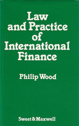 Cover of Law and Practice of International Finance