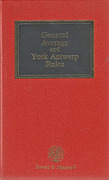 Cover of Lowndes and Rudolf: The Law of General Average and The York-Antwerp Rules 11th ed