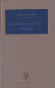 Cover of Heywood & Massey: Court of Protection Practice 12th ed