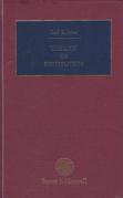 Cover of Goff & Jones: The Law of Restitution 4th ed