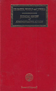 Cover of De Smith, Woolf and Jowell: Judicial Review of Administrative Action 5th ed