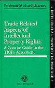 Cover of Trade Related Aspects of Intellectual Property Rights