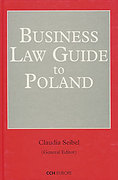 Cover of Business Law Guide to Poland