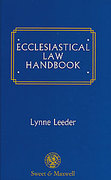 Cover of The Ecclesiastical Law Handbook