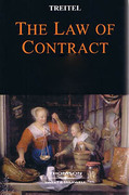 Cover of The Law of Contract 10th ed