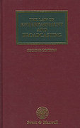 Cover of The Law of Entertainment and Broadcasting
