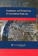 Cover of Foundations and Perspectives of International Trade Law