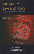 Cover of UK Asylum Law and Policy: Historical and Contemporary Perspectives