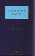 Cover of European Civil Practice