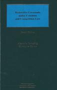 Cover of Restrictive Covenants Under Common and Competition Law 4th ed