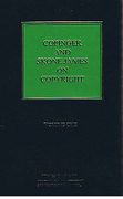 Cover of Copinger and Skone James on Copyright