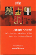 Cover of The Hamlyn Lectures 2003: Judicial Activism