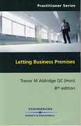 Cover of Letting Business Premises