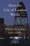 Cover of How the City of London Works