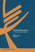 Cover of Financial Promotion - A Practitioner's Guide