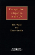 Cover of Competition Litigation in the UK