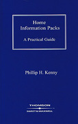 Cover of Home Information Packs - A Practical Guide