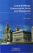 Cover of Listed Buildings, Conservation Areas and Monuments