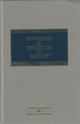 Cover of Bowstead & Reynolds On Agency 18th ed