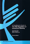 Cover of A Practitioner's Guide to the FSA Regulation of Investment Banking