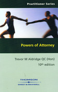 Cover of Powers of Attorney