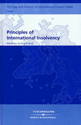 Cover of Principles of International Insolvency