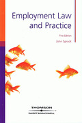 Cover of Employment Law and Practice