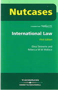 Cover of Nutcases International Law (No New Edition)