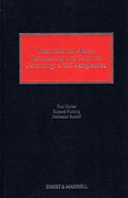 Cover of International Money Laundering and Terrorist Financing: A UK Perspective