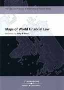 Cover of Maps of World Financial Law