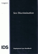 Cover of IDS: Sex Discrimination