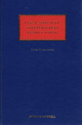 Cover of Legal Aspects of Sovereign Debt Restructuring