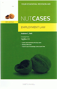 Cover of Nutcases Employment Law