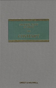 Cover of Arlidge, Eady and Smith on Contempt