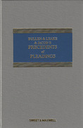 Cover of Bullen & Leake & Jacob's Precedents of Pleadings 17th ed (Volumes 1 & 2)