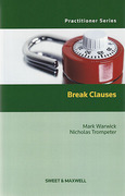 Cover of Break Clauses