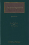 Cover of Shareholders' Agreements