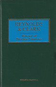 Cover of Reynolds and Clark: Renewal of Business Tenancies 4th ed