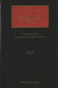 Cover of Schmitthoff: The Law and Practice of International Trade