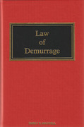 Cover of The Law of Demurrage