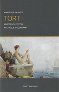 Cover of Winfield & Jolowicz on Tort