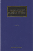 Cover of The Intellectual Property Enterprise Court: Practice and Procedure