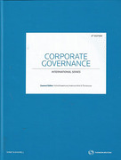 Cover of Corporate Governance: International Series