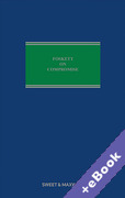 Cover of Foskett on Compromise (Book & eBook Pack)