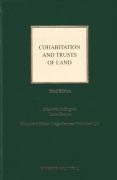 Cover of Cohabitation and Trusts of Land