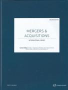 Cover of Mergers & Acquisitions: International Series